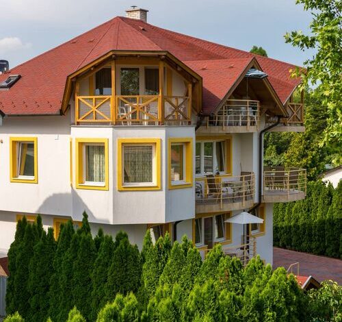Csernai Villa Balatonfüred 