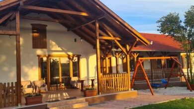 Cserszegi Vendégház Bócsa 