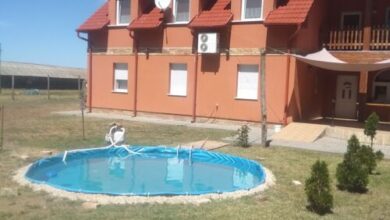 Csetáj Vendégház Hajós 