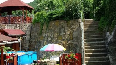 Csibész Vendégház Sirok 