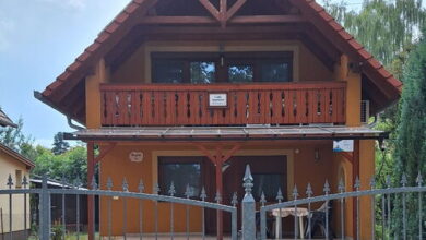 Csibi Apartman Harkány 