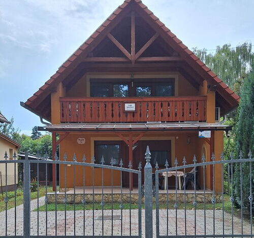 Csibi Apartman Harkány 