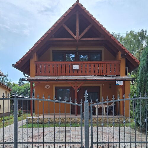 Csibi Apartman Harkány
