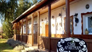 Csibi Apartman Szilvásvárad 