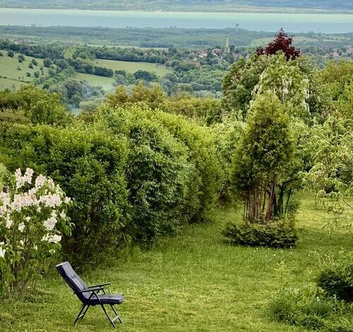 Csicsóka Panoráma Apartman Balatoncsicsó 