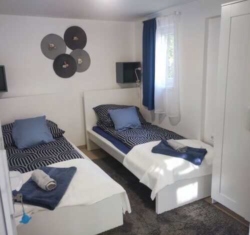 Csigabiga Apartman Zamárdi 
