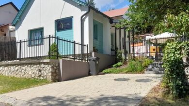 Csigaház Apartman Miskolctapolca 