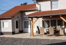 Csigaház Apartman Pécs 