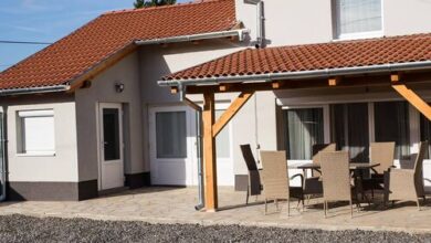 Csigaház Apartman Pécs 