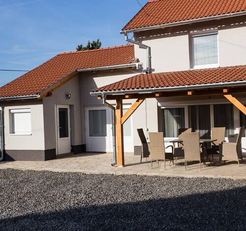 Csigaház Apartman Pécs 