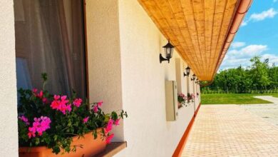 Csigevár Birtok Balatonendréd 