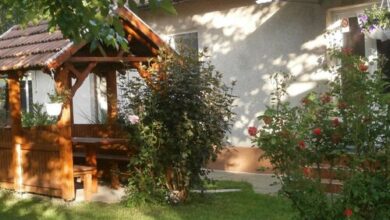 Csikász Vendégház Nagyvisnyó 