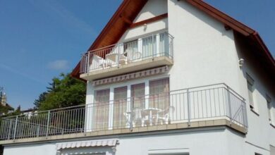 Csikor Apartman Csopak 
