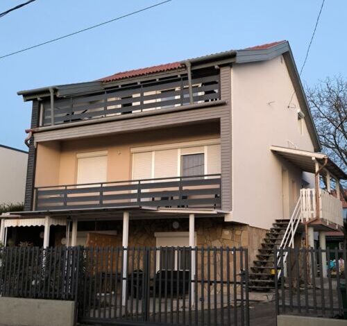 Csill Apartman Vonyarcvashegy 