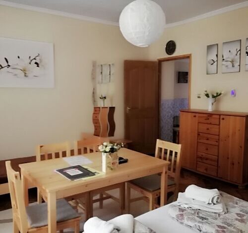 Csilla Apartman Makó 