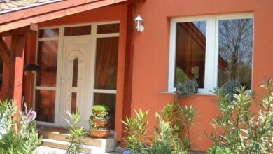 Csilla Vendégház Balatonszárszó 