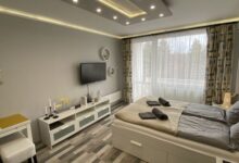 Csillag Apartman Csopak 