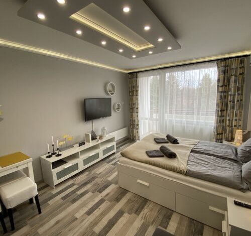 Csillag Apartman Csopak 