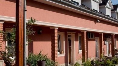 Csillag Panzió Vác 