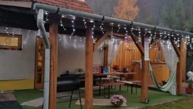 Csillag Vendégház Répáshuta 