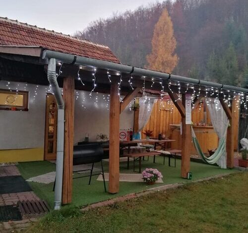 Csillag Vendégház Répáshuta 