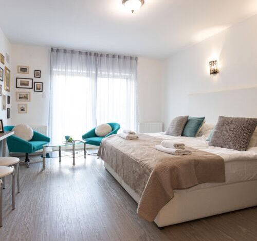 Csillag Villa Balatonalmádi 