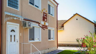 Csillagfény Apartmanház Gyula 