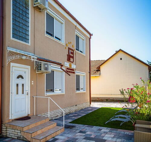 Csillagfény Apartmanház Gyula 
