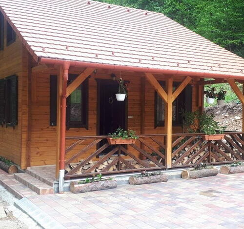 Csillaghuta Vendégház Répáshuta 