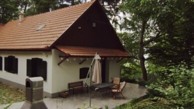 Csillagles Vendégház Mátraszentlászló 