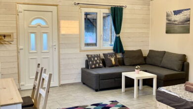 Csille Apartman Nemesgulács 
