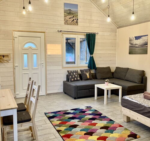 Csille Apartman Nemesgulács 