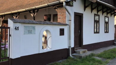 Csillik Vendégház Tiszanána 