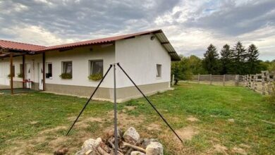 Csiperke Tanya Turistaház Pécs 