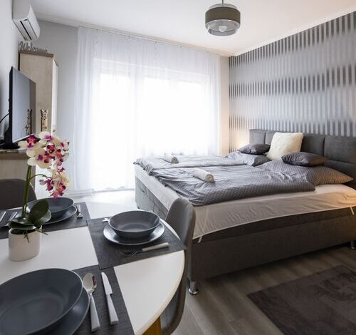 Csipke Apartman Makó 