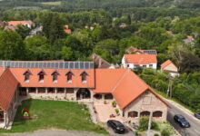 Csipke Vendégház Orfű 
