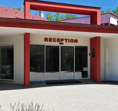 Csipkerózsa Üdülőházak Csólyospálos 