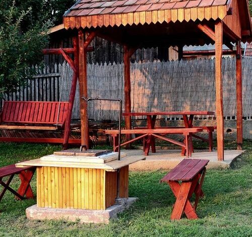 Csipkés Apartmanház Aggtelek 