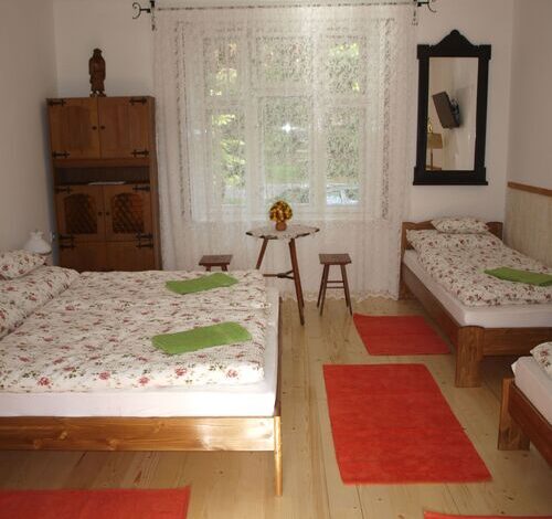 Csipkés Vendégház Hajdúnánás 