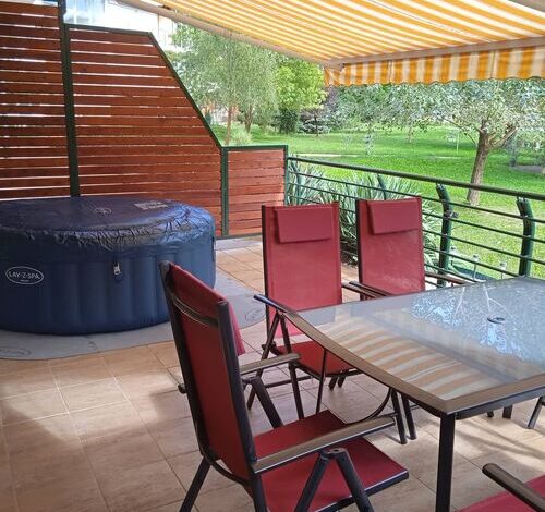 Csiribá Apartman Cserkeszőlő 