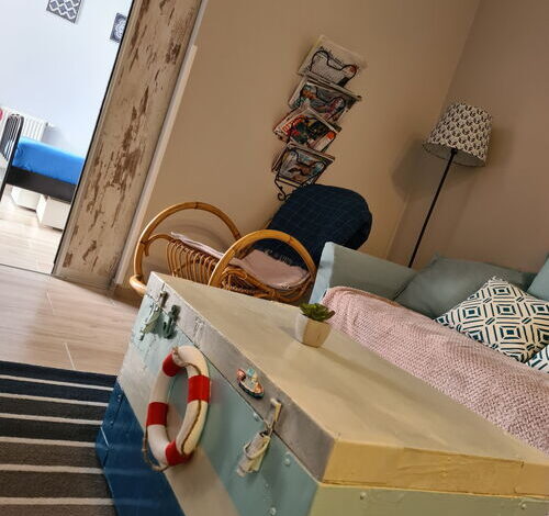 Csob-Banó Apartman Csopak 