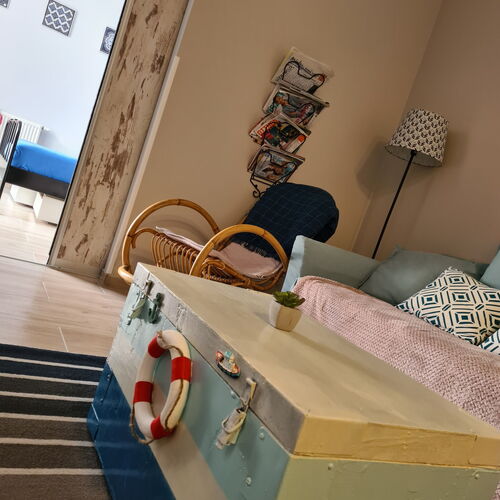 Csob-Banó Apartman Csopak