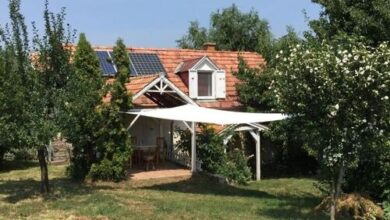 Csobánc Szerelem "A" Vendégház Gyulakeszi 