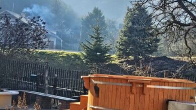 Csobogós Vendégház Mályinka  