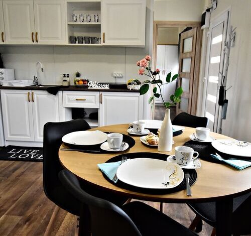 Csoda Apartman Domaszék 