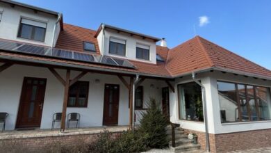 Csodaszarvas Vendégház Dozmat 