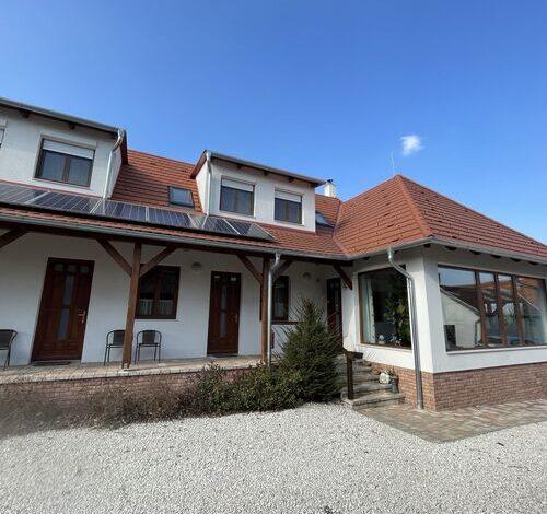 Csodaszarvas Vendégház Dozmat 