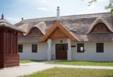 Csodaszarvas Tájpark és Vendégházak Rábahídvég 