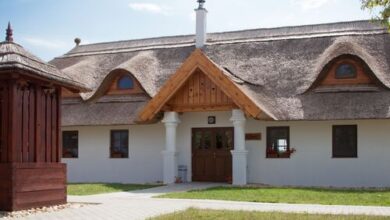 Csodaszarvas Vendégházak Rábahidvég 