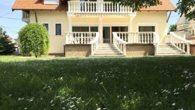 Csók Apartmanház Balatonfüred 